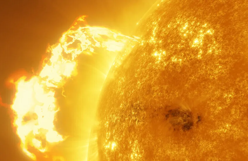 بعد 40 عاما من المراقبة.. الكشف عن سر جديد للشمس